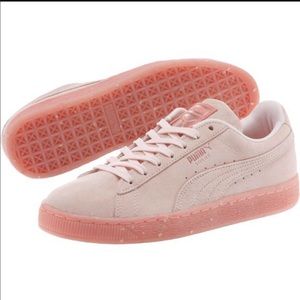 Puma Suede Classic Glitz